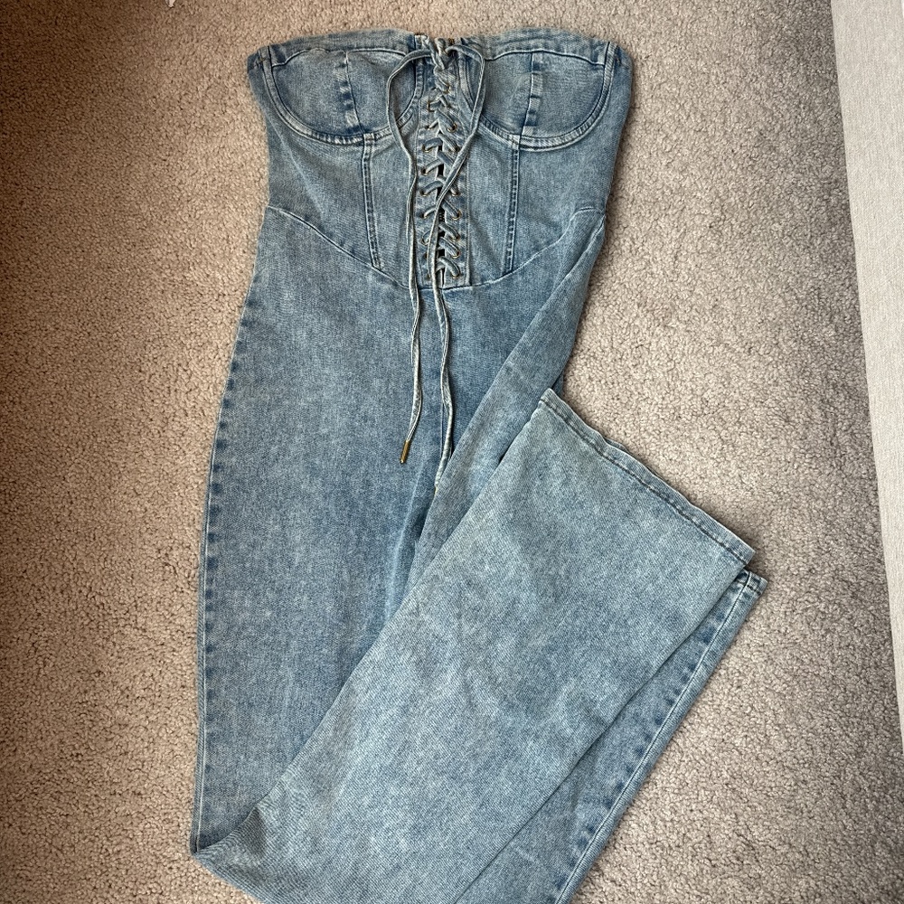 Fashion Nova Jumpsuit